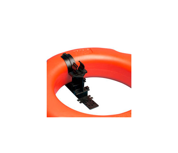 Clips for Ring Lifebuoy with Light