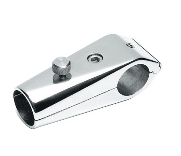 Soporte para Asta de Bandera en Acero Inoxidable