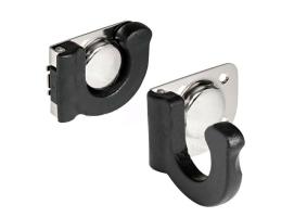 Support for Boat Hooks-Fishing Rods