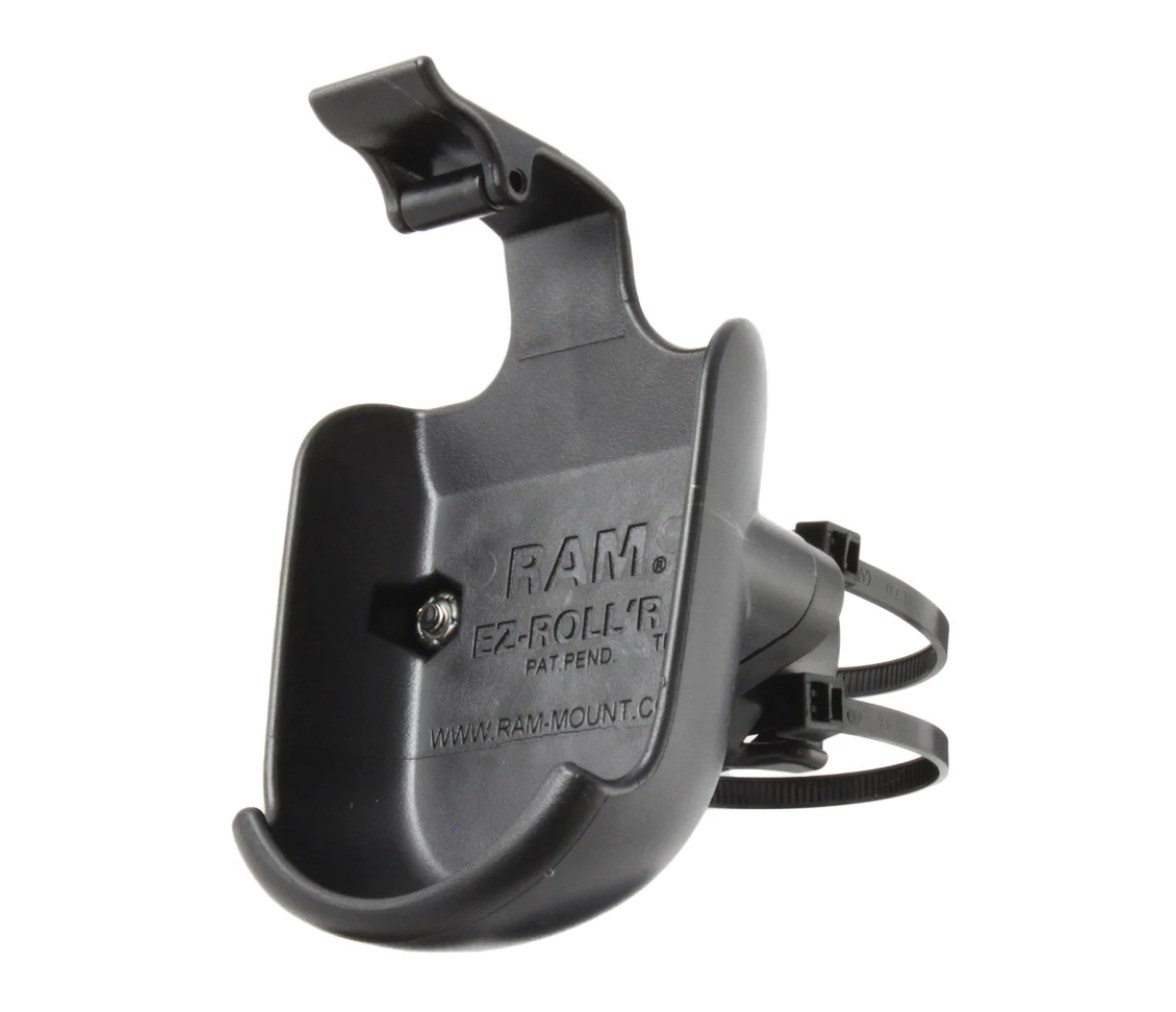 Soporte para bicicleta RAM EZ-On/Off para el mensajero GPS por satélite SPOT IS