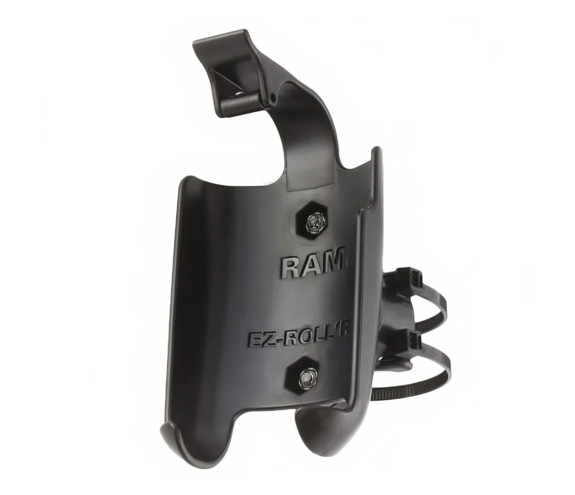 Soporte para bicicleta RAM EZ-On/Off para Garmin Approach G5, Oregon 200 + más