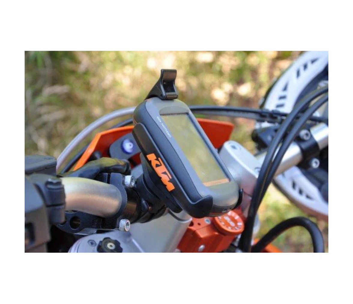 Soporte para bicicleta RAM EZ-On/Off para Garmin Approach G5, Oregon 200 + más