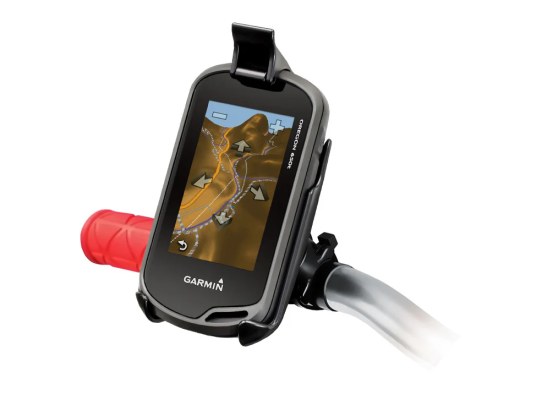 Soporte para bicicleta RAM EZ-On/Off para Garmin Approach G5, Oregon 200 + más Soporte para bicicleta RAM EZ-On/Off para Garmin Approach G5, Oregon 200 + más