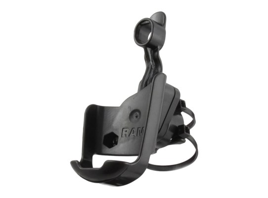 Soporte para bicicleta RAM EZ-On/Off para Garmin Astro 220, GPS 60 + más