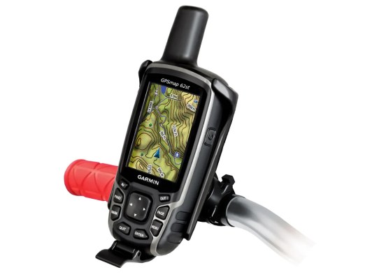 Soporte para bicicleta RAM EZ-On/Off para Garmin Astro 320, GPSMAP 62 + más Soporte para bicicleta RAM EZ-On/Off para Garmin Astro 320, GPSMAP 62 + más