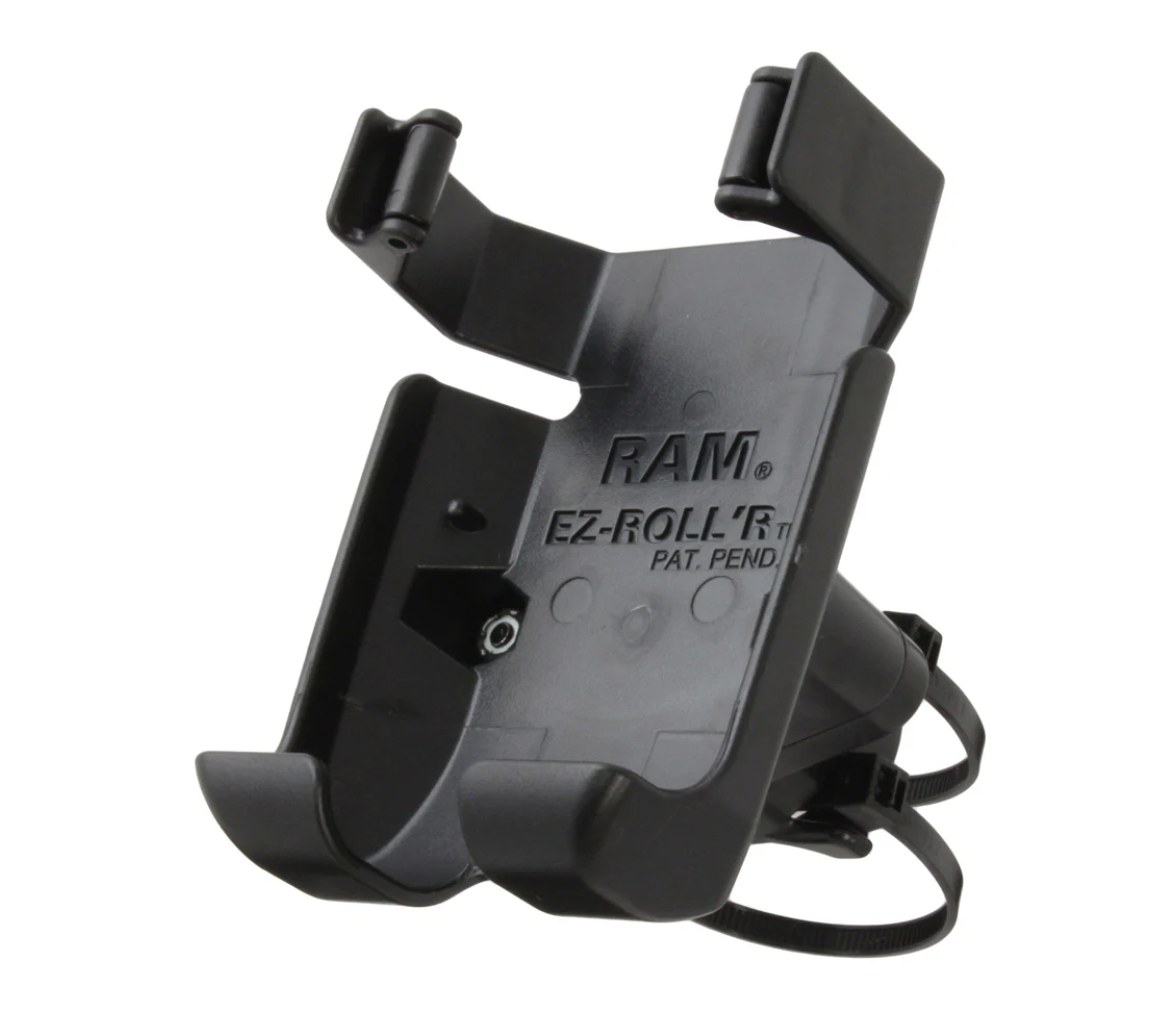 Soporte para bicicleta RAM EZ-On/Off para Garmin GPSMAP 73, 78, 78S, 78SC