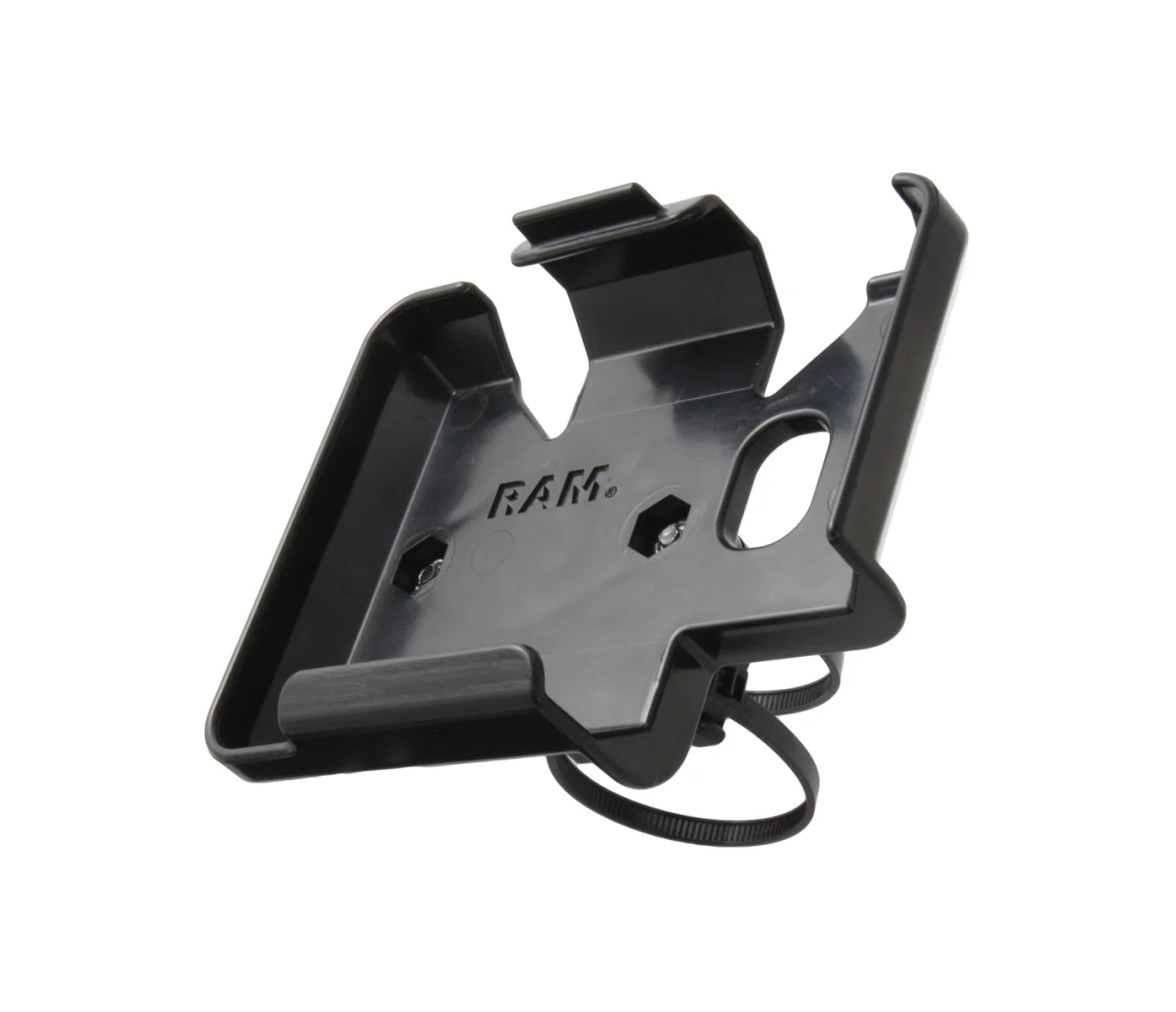 Soporte para bicicleta RAM EZ-On/Off para Garmin nuvi 220, zumo 220 + más