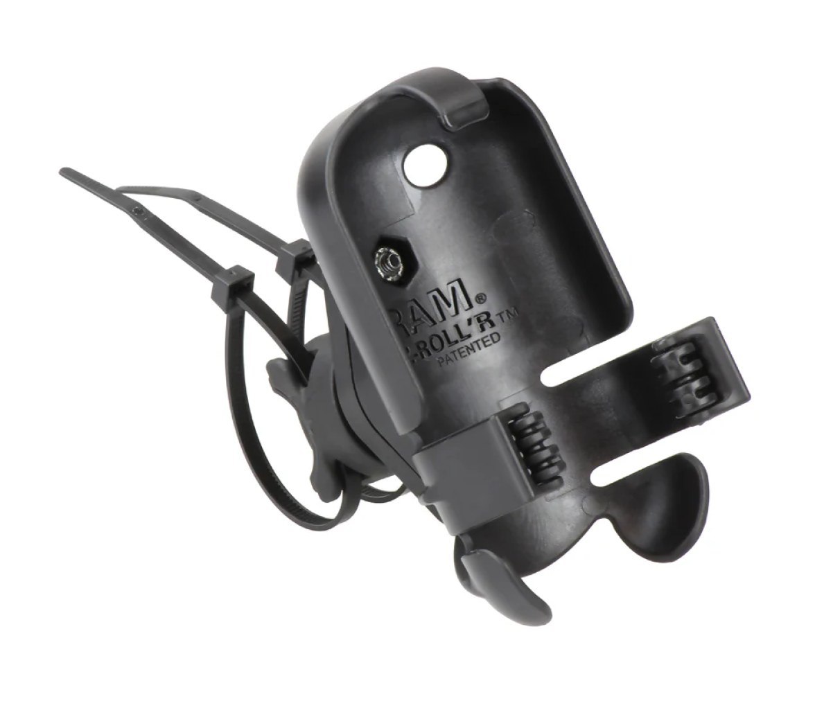 Soporte para bicicleta RAM EZ-On/Off para Magellan eXplorist GC, 110, 310 y 350H