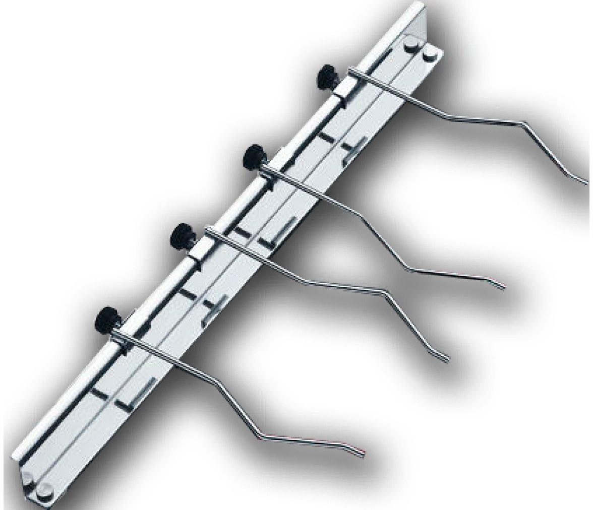 Soporte para Cacerolas para Cocina Crystal 2