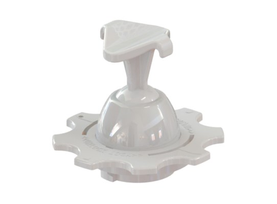PME Mare Soporte para Candelero