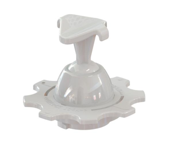 PME Mare Soporte para Candelero