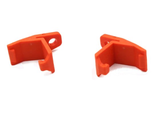 Fixed Brackets Universal Compact Wiring Connectors PCT
