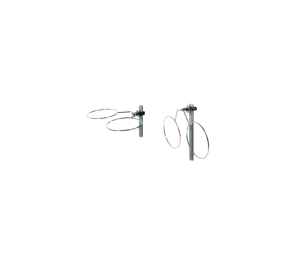 Soporte para Defensas Plegable Doble