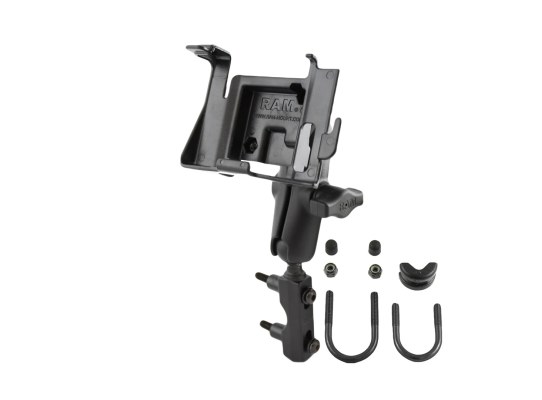 Soporte para depósito de freno/embrague de moto para Garmin nuvi 300 Series Soporte para depósito de freno/embrague de moto para Garmin nuvi 300 Series