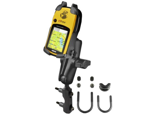 Soporte para depósito de freno/embrague para Garmin eTrex Color + más Soporte para depósito de freno/embrague para Garmin eTrex Color + más