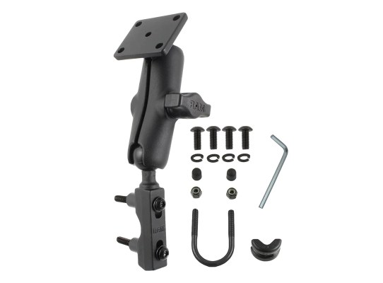 Soporte para depósito de freno/embrague para TomTom Rider 2 + más - Mediano