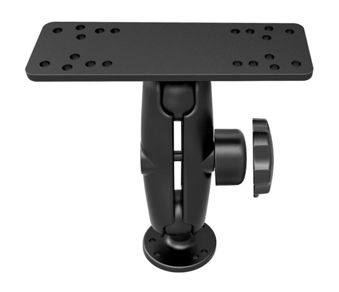 Soporte para electrónica marina RAM Pin-Lock - Tamaño C Mediano