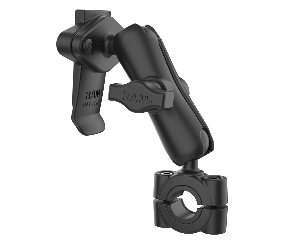 Soporte para Garmin con base de tuerca mediana de RAM