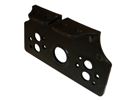 Soporte para luces de galibo