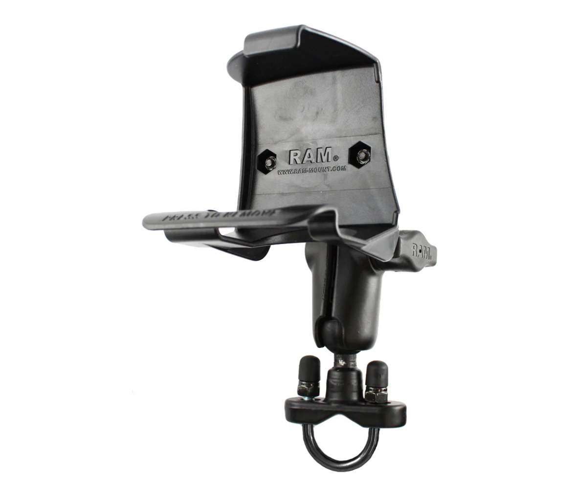 Soporte para manillar BMW Navigator II y III, Garmin StreetPilot + más