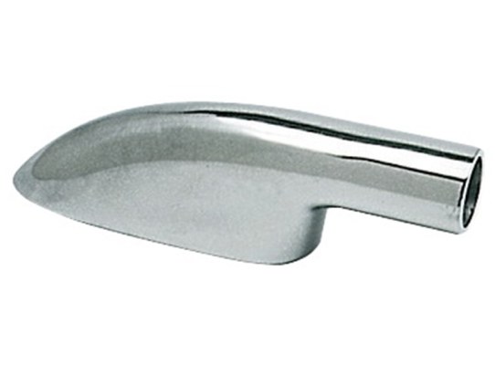 Soporte para Pasamanos Acero inox