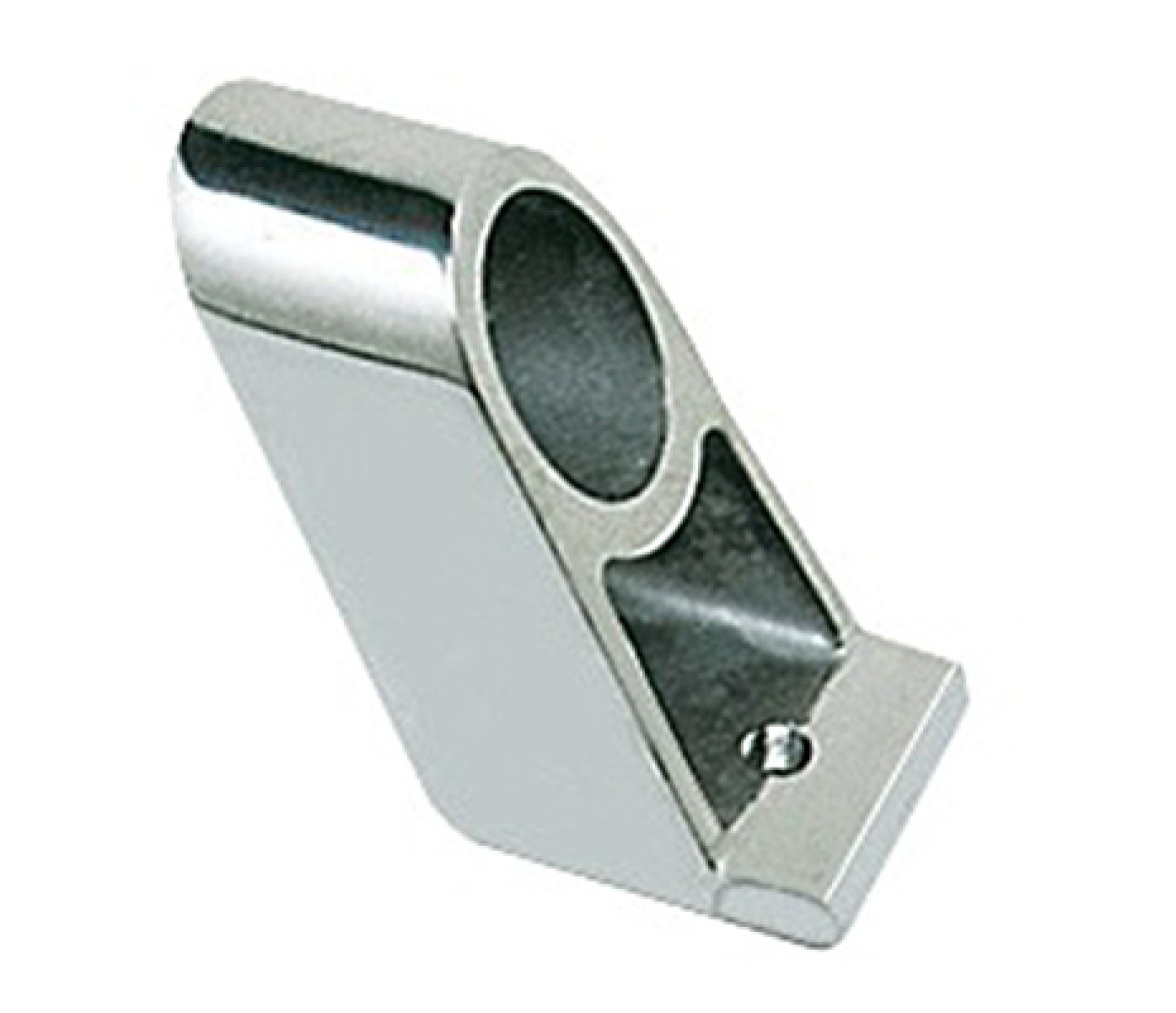 Soporte para Pasamanos Central Acero inox