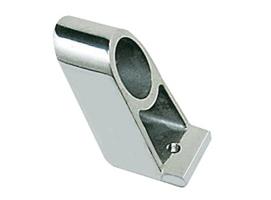 Soporte para Pasamanos Central Acero inox