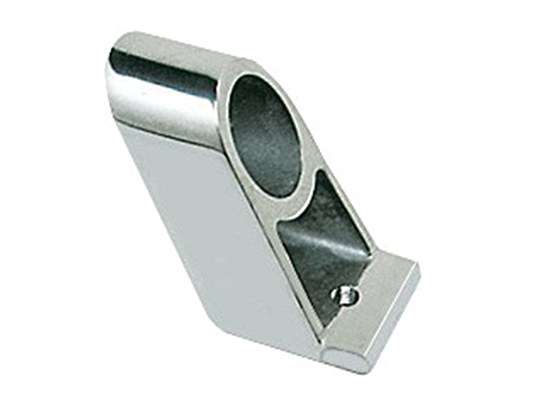 Soporte para Pasamanos Central Acero inox