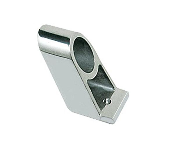 Soporte para Pasamanos Central Acero inox