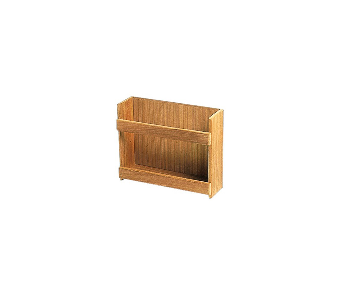Soporte para Platos-accesorios en teca