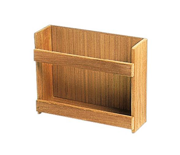 Soporte para Platos-accesorios en teca