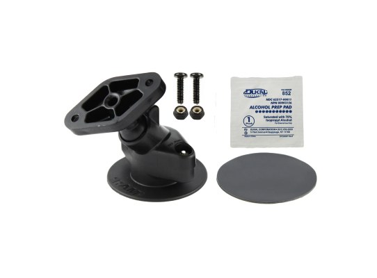 Soporte para tablero de instrumentos con adhesivo RAM Flex Soporte para tablero de instrumentos con adhesivo RAM Flex