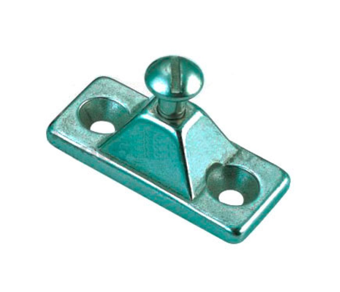 Soporte para Toldo Bimini con Tornillo Inox 316 Vinox