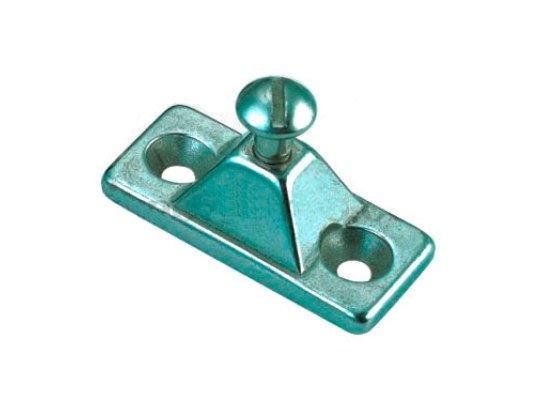 Soporte para Toldo Bimini con Tornillo Inox 316 Vinox Soporte para Toldo Bimini con Tornillo Inox 316 Vinox