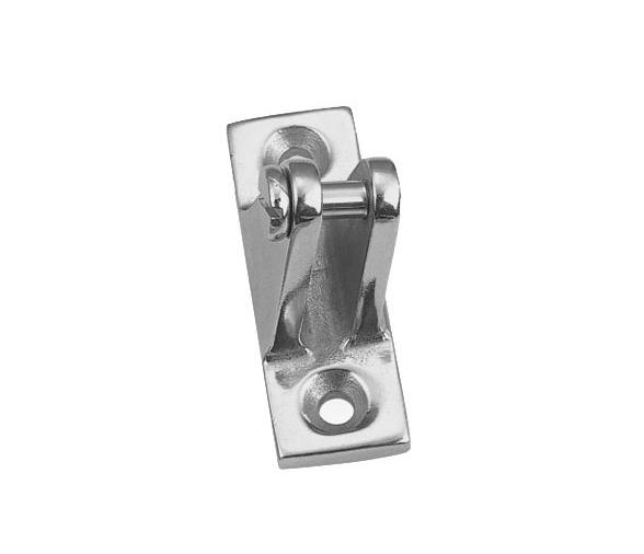 Soporte para Toldo Bimini Inclinado Inox 316 Vinox