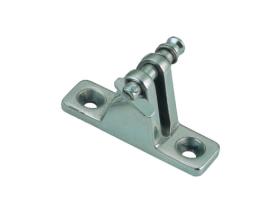 Soporte para Toldo Bimini Recto con Pasador Inox 316 Vinox