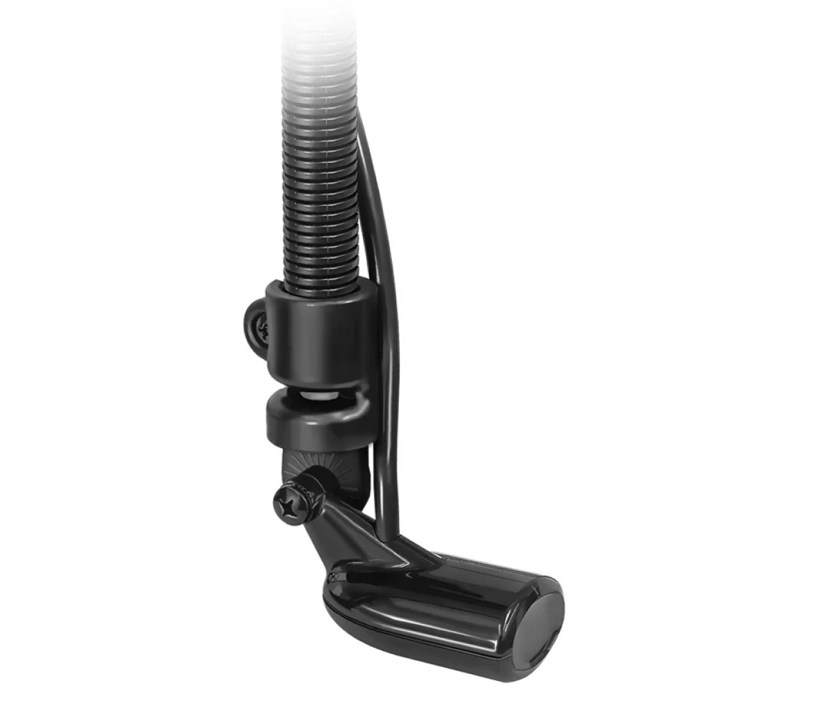 Soporte para transductor con varilla de 18" y cuña para RAM, Attwood y Fish-On!