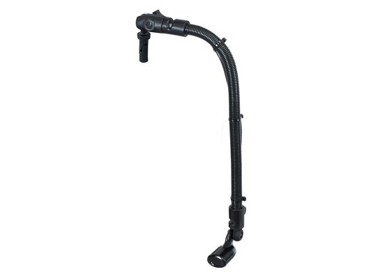 Soporte para transductor con varilla de 18" y cuña para RAM, Attwood y Fish-On! Soporte para transductor con varilla de 18" y cuña para RAM, Attwood y Fish-On!