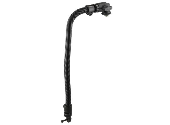 Soporte para transductor RAM Track Ball con varilla de aluminio de 18 Soporte para transductor RAM Track Ball con varilla de aluminio de 18