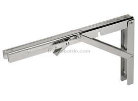 Soporte Plegable Acero Inoxidable para Mesa