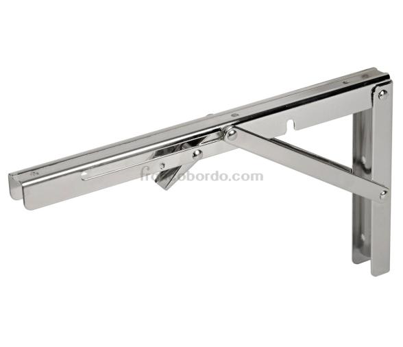 Soporte Plegable Acero Inoxidable para Mesa