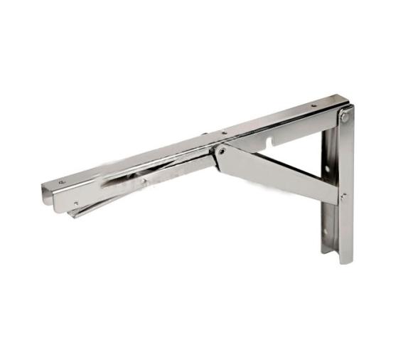 Soporte Plegable Acero Inoxidable para Mesa Tablero