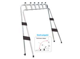 Soporte portacañas plegable Ocean south