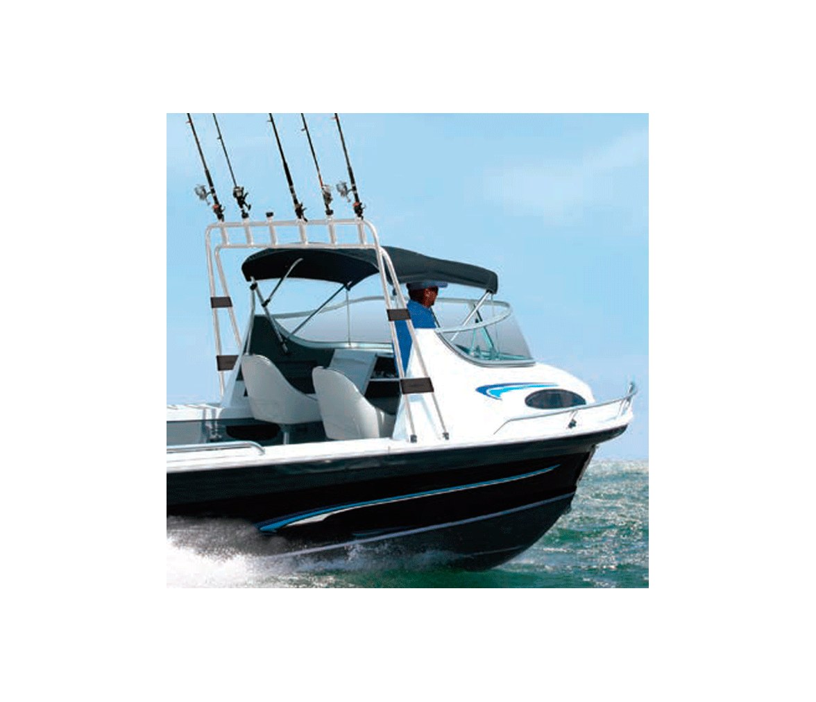 Soporte portacañas plegable Ocean south