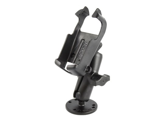 Soporte RAM de atornillar para Garmin eTrex Legend & Venture - Aluminio