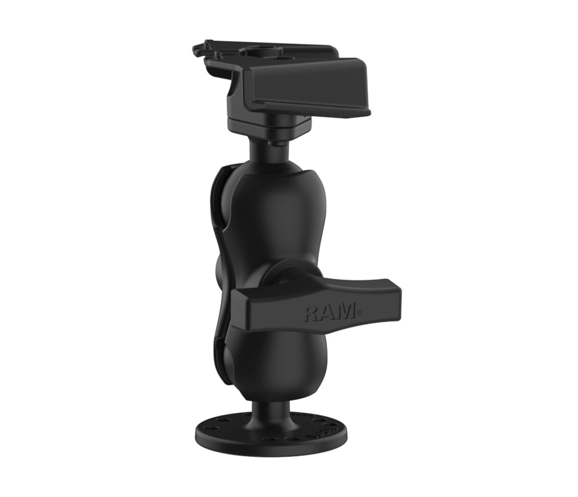 Soporte RAM Drill-Down Heavy Duty para Starlink Mini