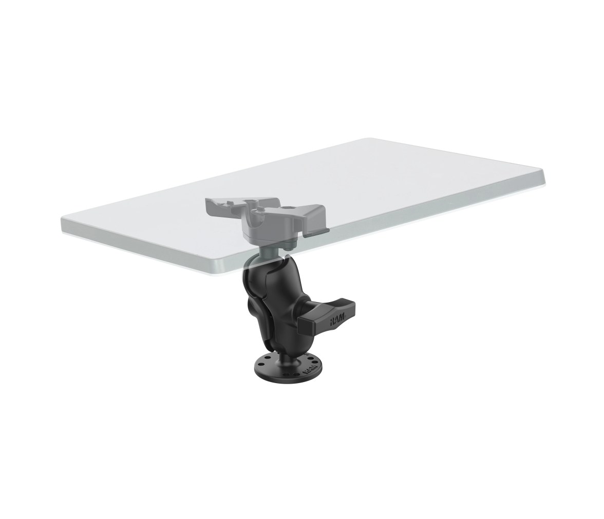 Soporte RAM Drill-Down Heavy Duty para Starlink Mini