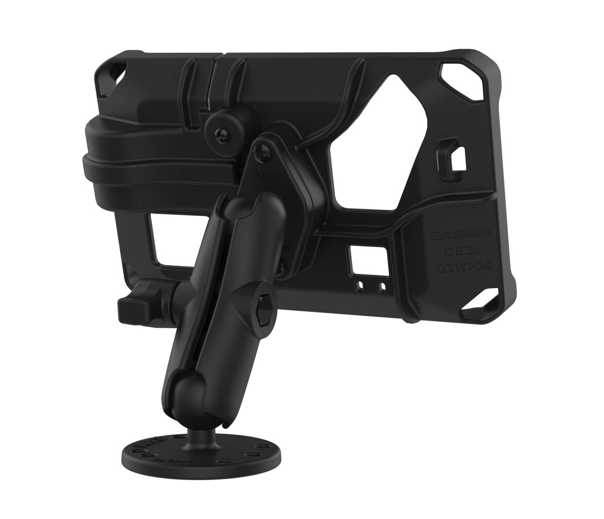 Soporte RAM Drill-Down para Garmin dēzl OTR700