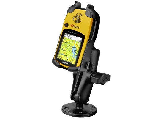 Soporte RAM Drill-Down para Garmin eTrex Legend & Vista - Aluminio Soporte RAM Drill-Down para Garmin eTrex Legend & Vista - Aluminio