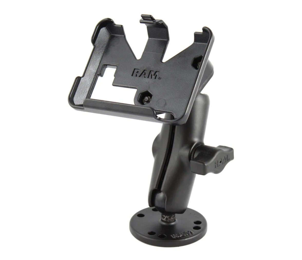 Soporte RAM-DRILL-DOWN para Garmin nuvi 200 Series